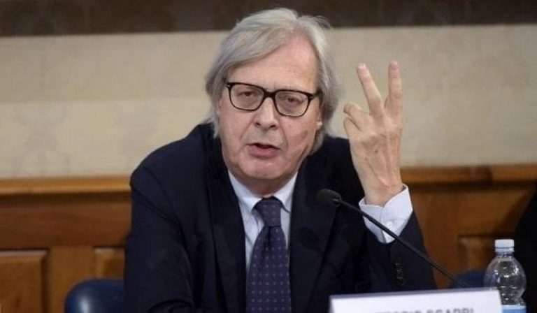 Vittorio Sgarbi