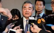 Il ministro degli Esteri di Pechino Wang Yi