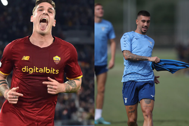 Zaccagni e Zaniolo