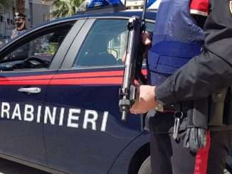 I carabinieri hanno arrestato un uomo per tentato omicidio