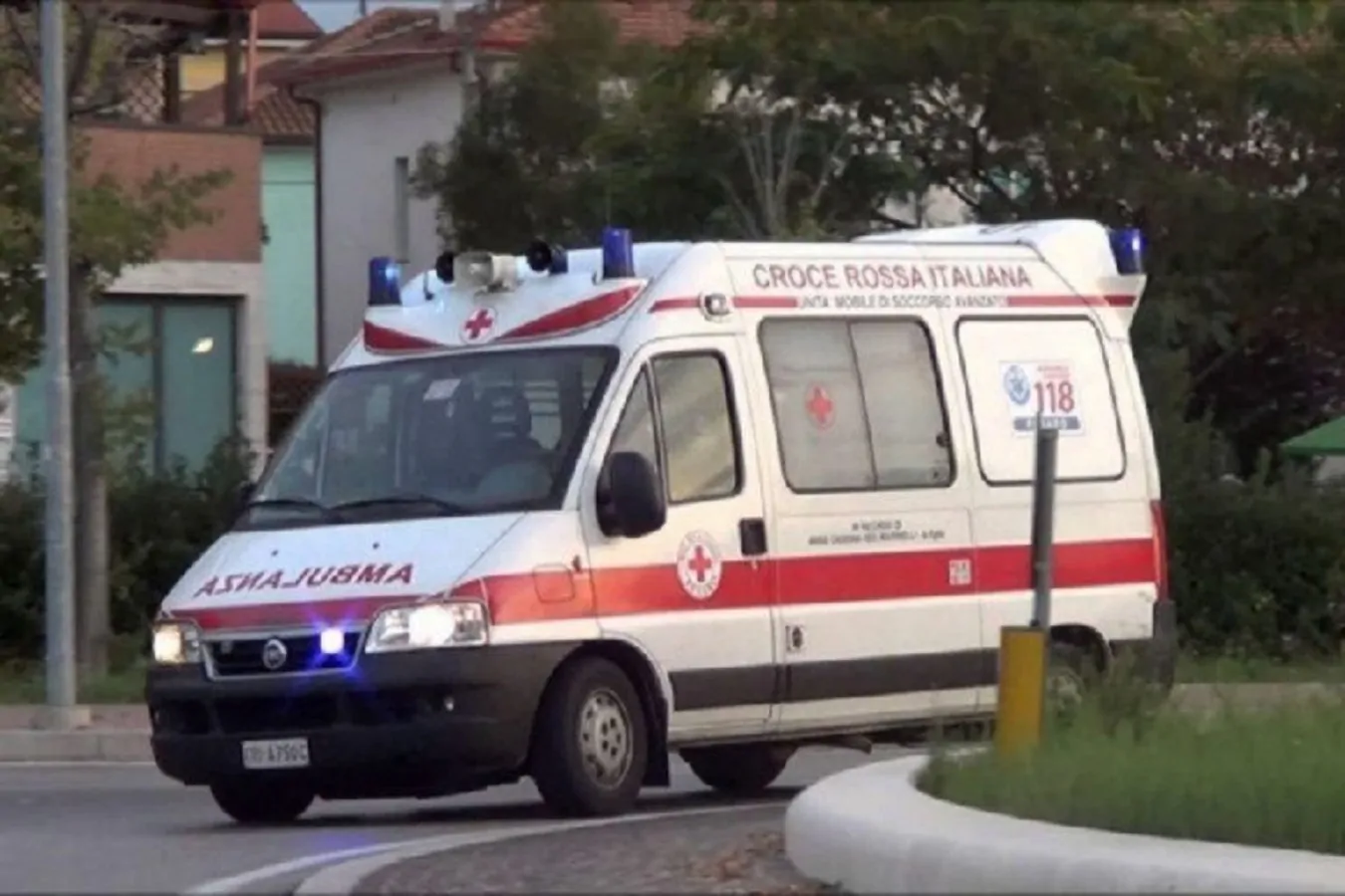 ambulanza