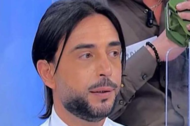 Armando Incarnato capelli bianchi