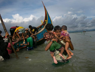 barcone affondato in Bangladesh