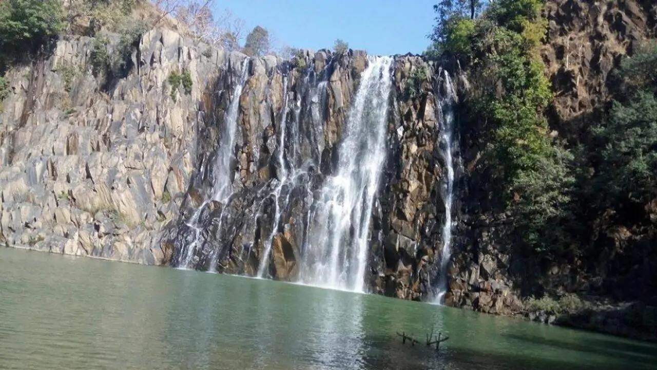 cascate Ramdaha