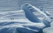Al Polo Nord trovati virus "giganti"