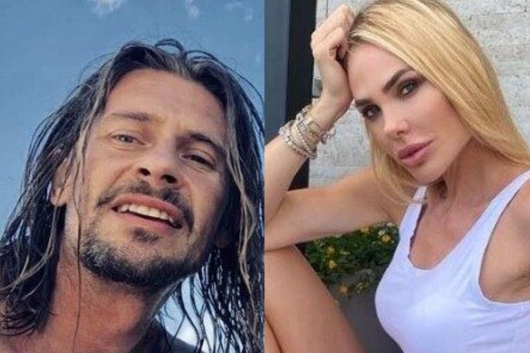 Ilary Blasi ex fidanzato