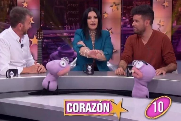 Laura Pausini Bella Ciao