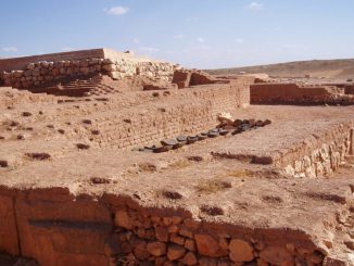Antica Ebla in Siria