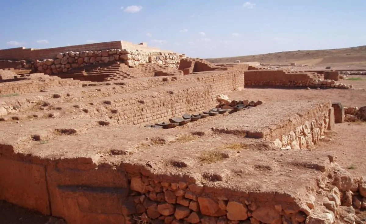 Antica Ebla in Siria