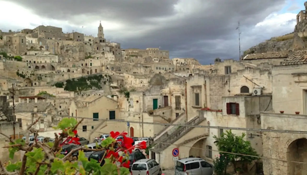 matera