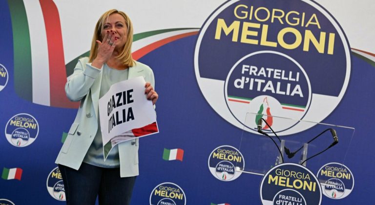 totoministri governo meloni