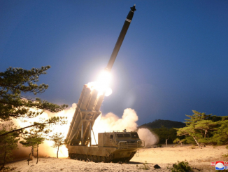 corea nord missile