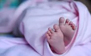 neonato morto nel letto