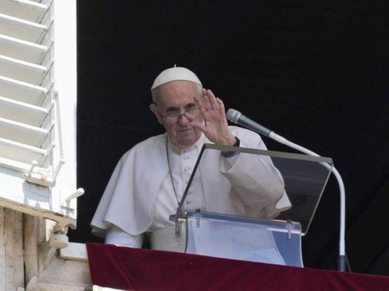 papa francesco
