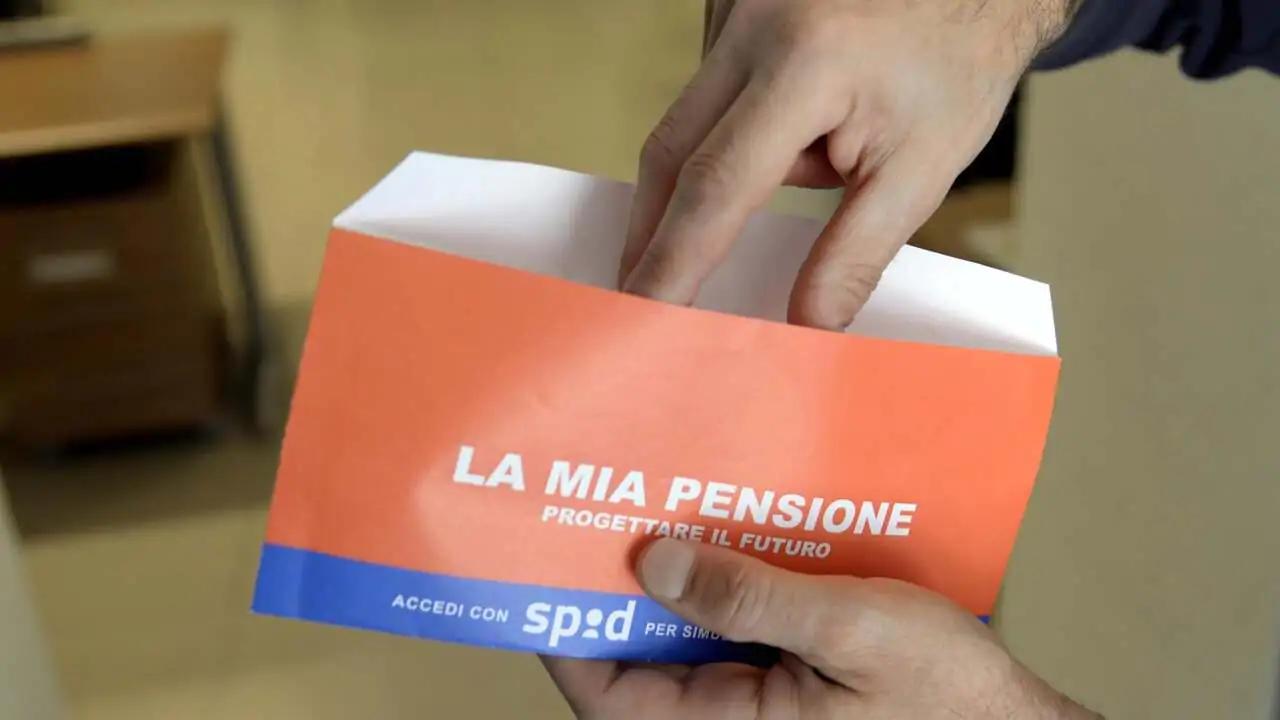 Aumento pensioni