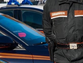 Pontedera, 37enne colpisce un carabiniere con una testata: arrestato