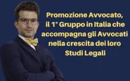 promozione avvocato