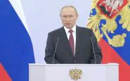 Putin annuncia l'annessione delle province ucraine: "Saranno nostri territori per sempre"