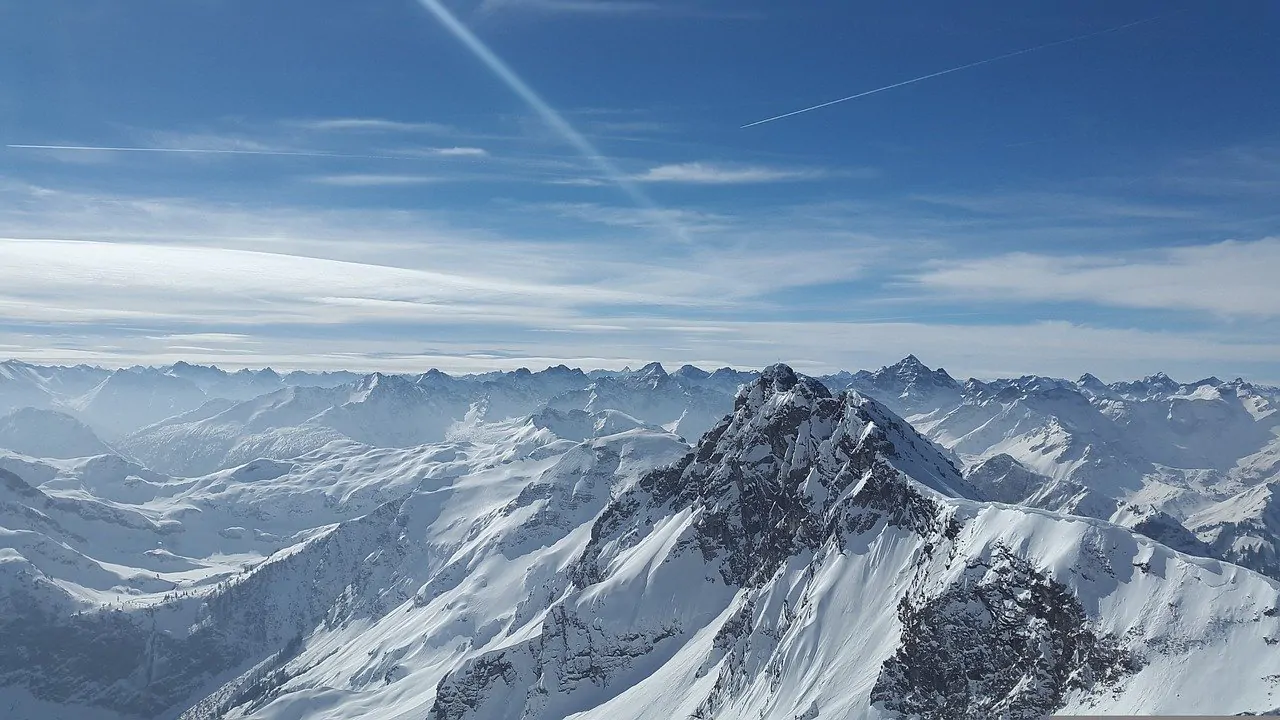 Per il prossimo fine settimana potrebbe arrivare la prima neve in quota