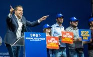 Salvini exit poll