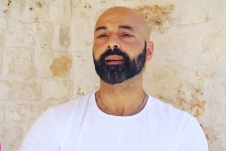 Uomini Donne Fabrizio Cilli