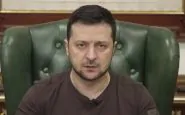 Zelensky risponde a Berlusconi