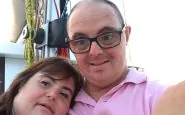 Alfredo Barbieri con la sua Rossella