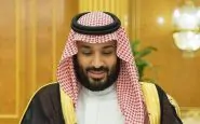 Il principe saudita Bin Salman
