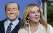 Berlusconi e Meloni