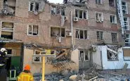 Mykolaiv colpita da bombe