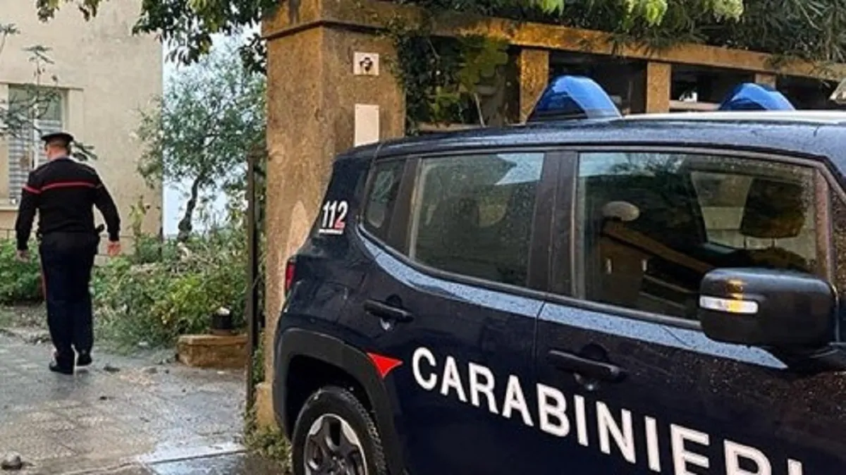 I carabinieri hanno denunciato il genitore del bimbo