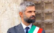 Il sindaco di Piombino Francesco Ferrari