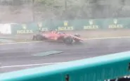 Formula 1 incidente Sainz