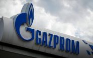 Zero forniture da Gazprom all'Italia oggi, primo ottobre