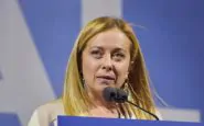 Giorgia Meloni ricorda il Papa su twitter