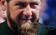 Il leader ceceno Kadyrov
