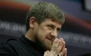 Il leader ceceno Ramzan Kadyrov