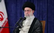 La guida suprema iraniana Ali Khamenei