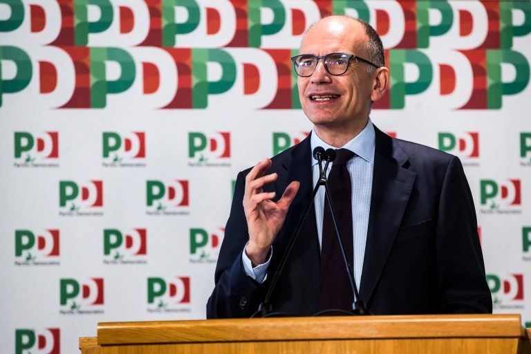 letta direzione pd