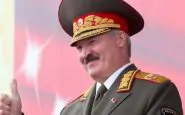 Il presidente bielorusso Alexandr Lukashenko