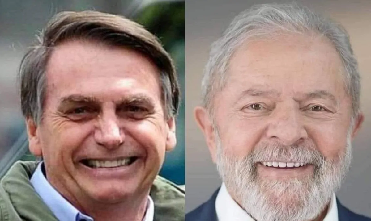 Jair Bonsonaro ed Ignacio Lula