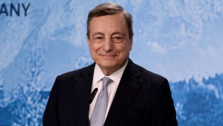 Mario Draghi