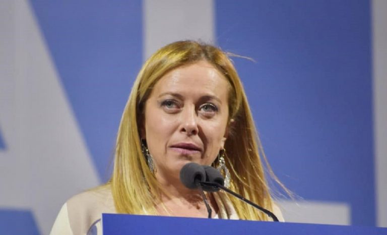 Giorgia Meloni