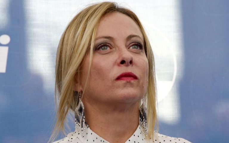 Giorgia Meloni