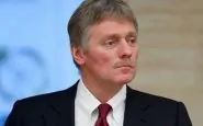 Il portavoce di Putin Dmytri Peskov
