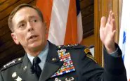 L'ex capo della Cia David Petraeus