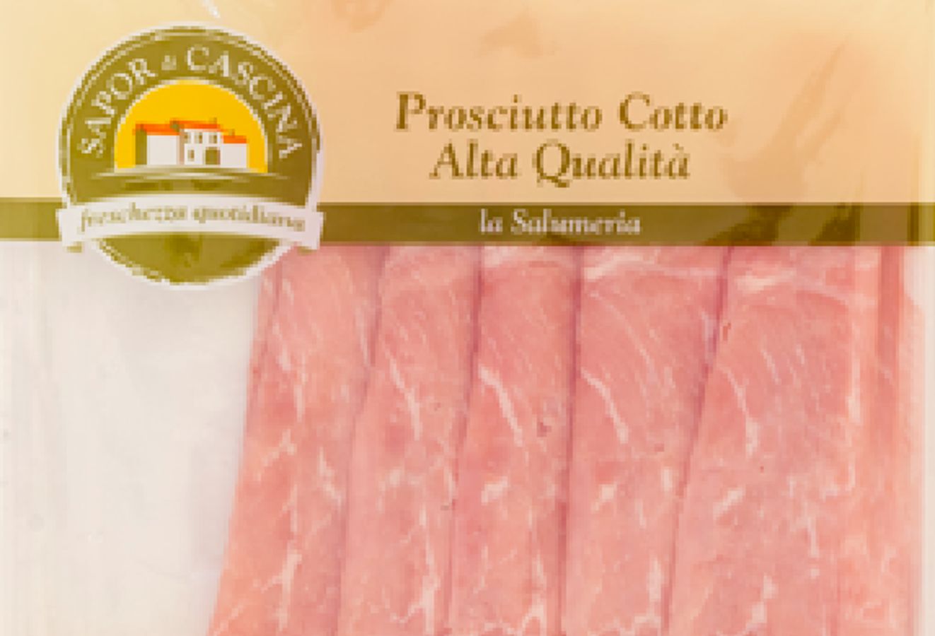 Prosciutto cotto Sapor di Cascina ritirato per rischio Listeria i