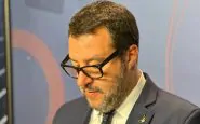 Il ministro Matteo Salvini