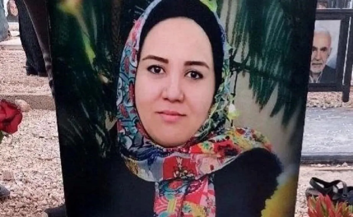 Shirin Alizadeh, uccisa in Iran