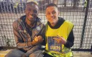 Steward licenziato Oshimen